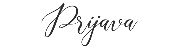 Prijava